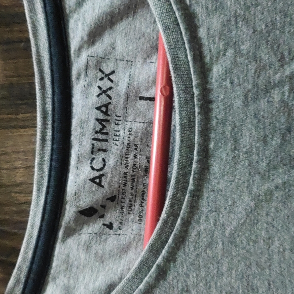 100% combed cotton round neck tshirt - Picture 4 of 8